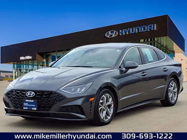 2021 Hyundai Sonata SEL