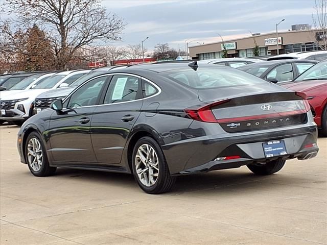 2021 Hyundai Sonata SEL