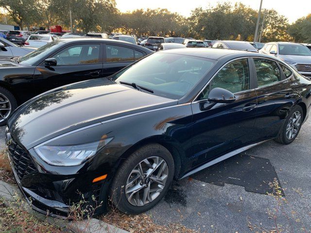 2021 Hyundai Sonata SEL