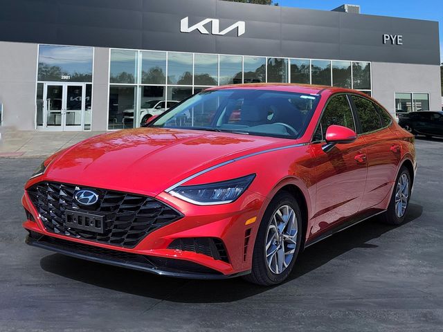 2021 Hyundai Sonata SEL