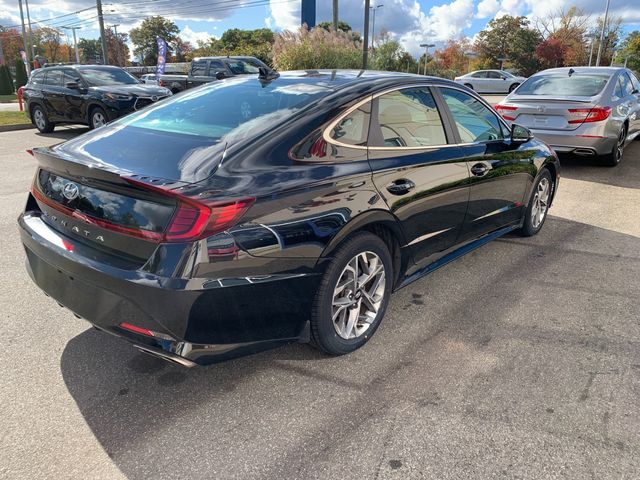 2021 Hyundai Sonata SEL