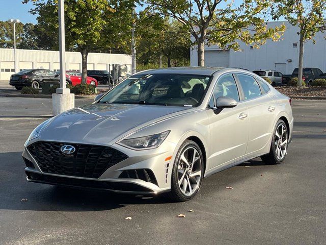 2021 Hyundai Sonata SEL