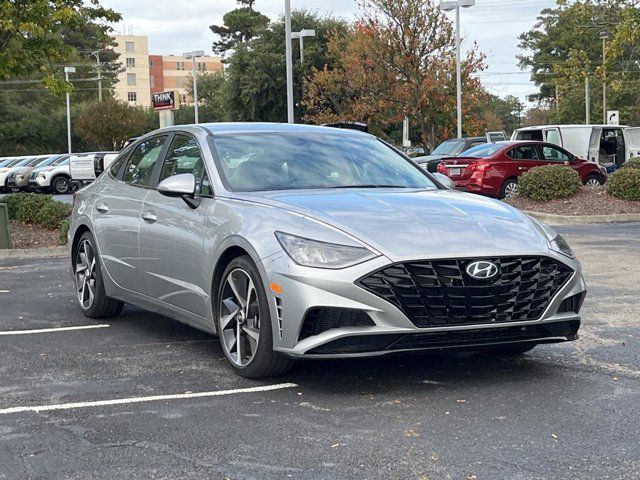 2021 Hyundai Sonata SEL