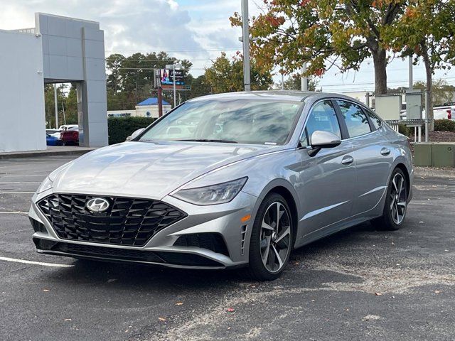 2021 Hyundai Sonata SEL