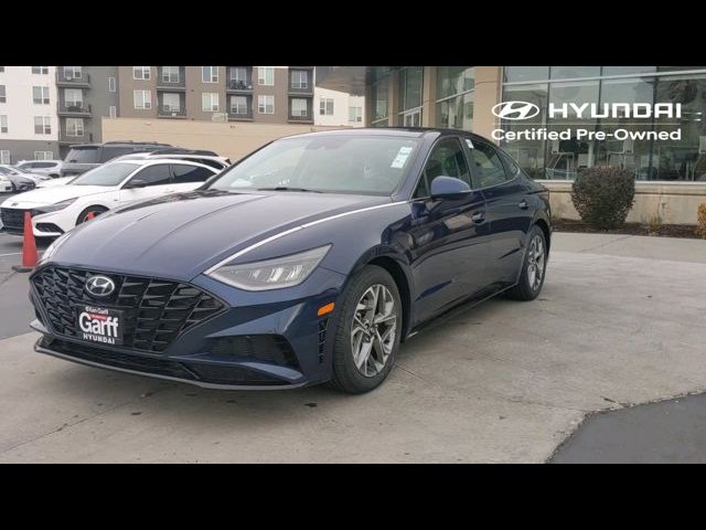 2021 Hyundai Sonata SEL