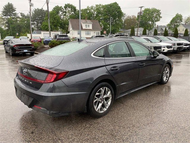 2021 Hyundai Sonata SEL
