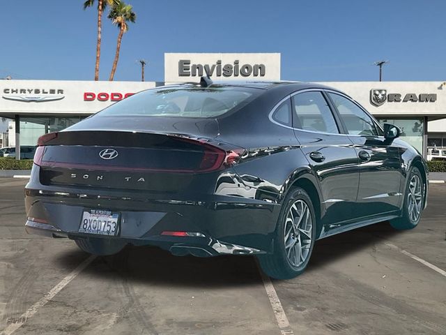 2021 Hyundai Sonata SEL