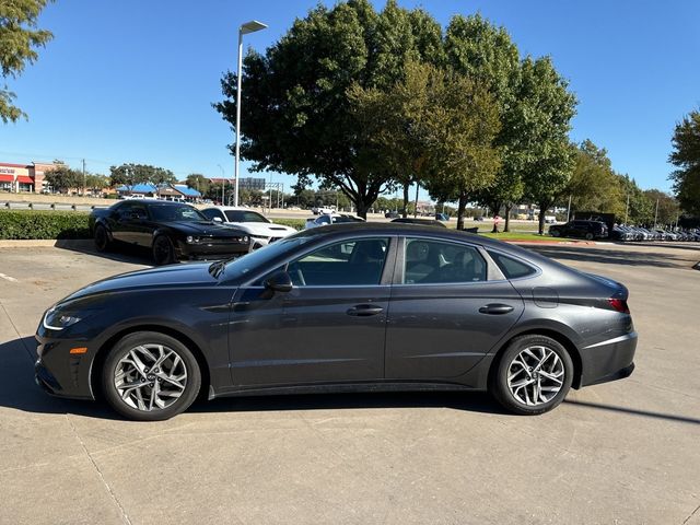 2021 Hyundai Sonata SEL