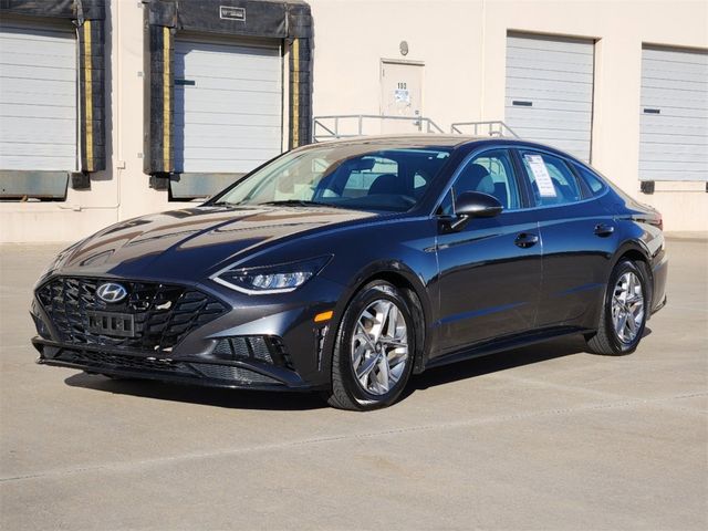 2021 Hyundai Sonata SEL