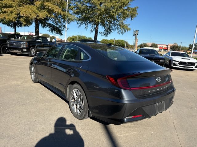 2021 Hyundai Sonata SEL