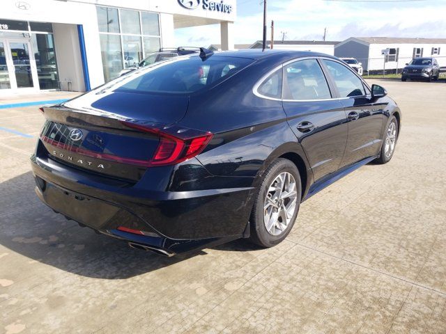 2021 Hyundai Sonata SEL