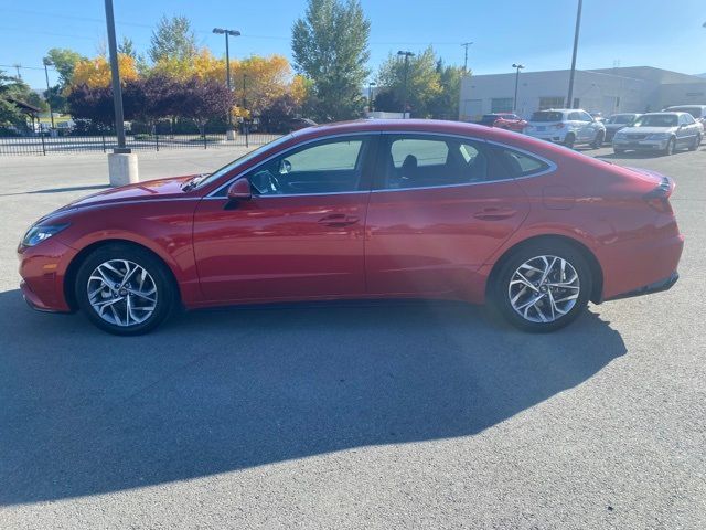 2021 Hyundai Sonata SEL