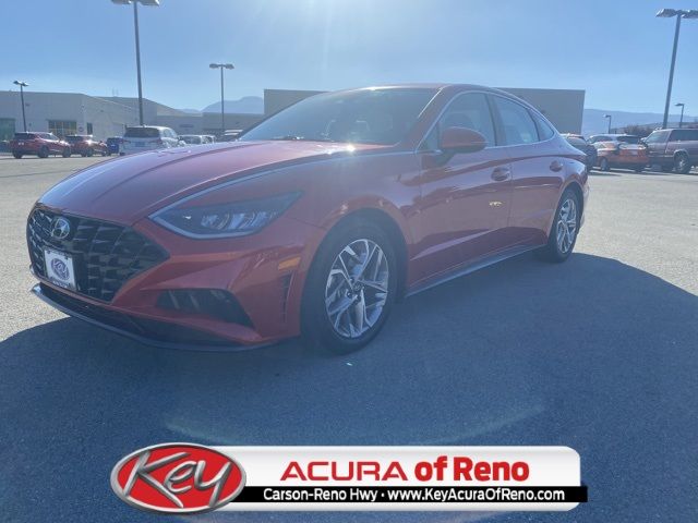 2021 Hyundai Sonata SEL