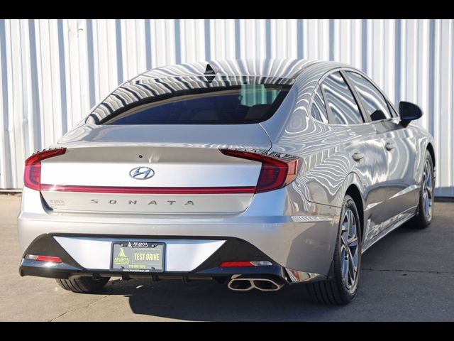 2021 Hyundai Sonata SEL