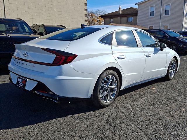 2021 Hyundai Sonata SEL