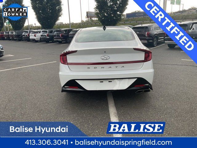 2021 Hyundai Sonata SEL