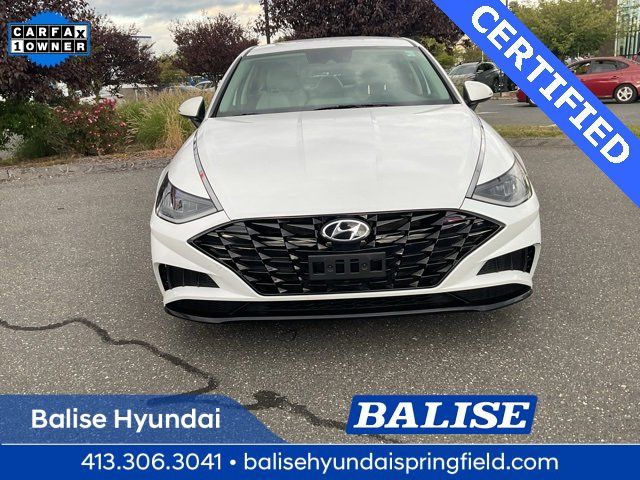 2021 Hyundai Sonata SEL