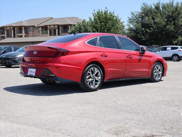 2021 Hyundai Sonata SEL