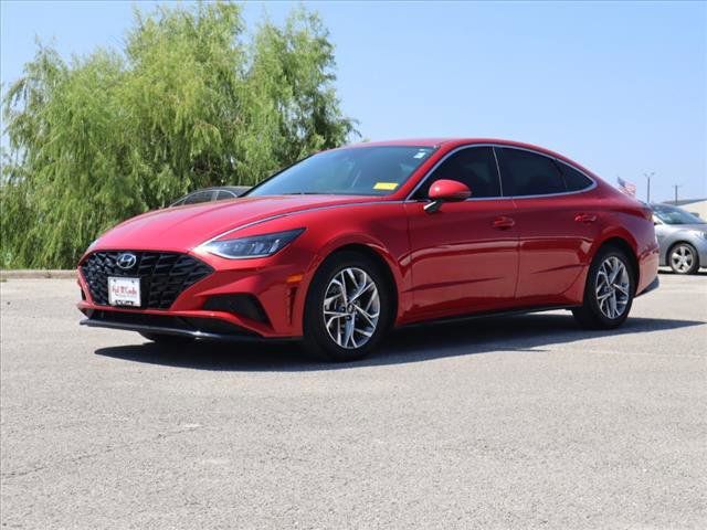 2021 Hyundai Sonata SEL