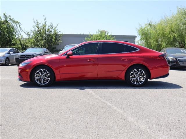 2021 Hyundai Sonata SEL