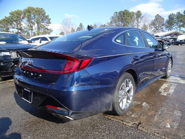 2021 Hyundai Sonata SEL