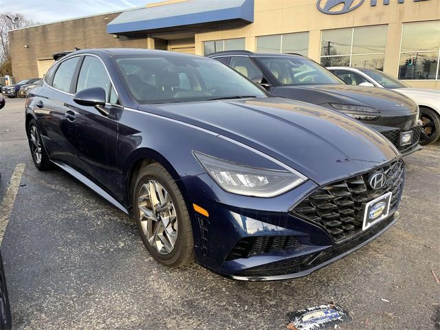 2021 Hyundai Sonata SEL