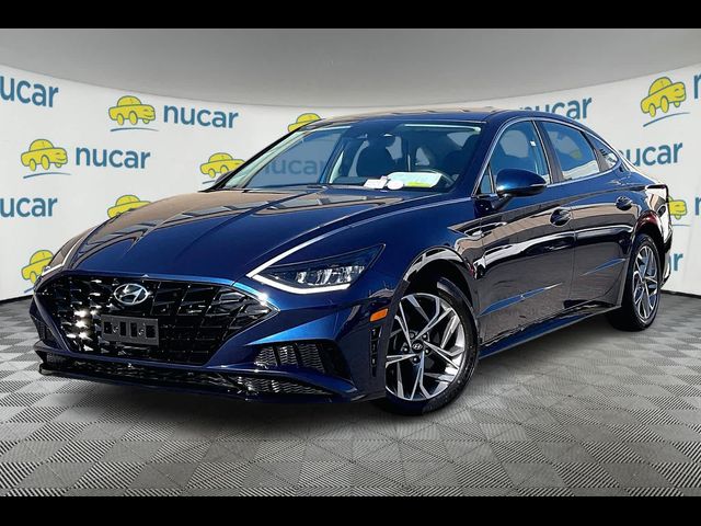 2021 Hyundai Sonata SEL