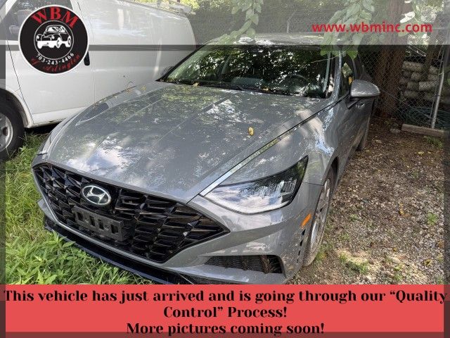 2021 Hyundai Sonata SEL