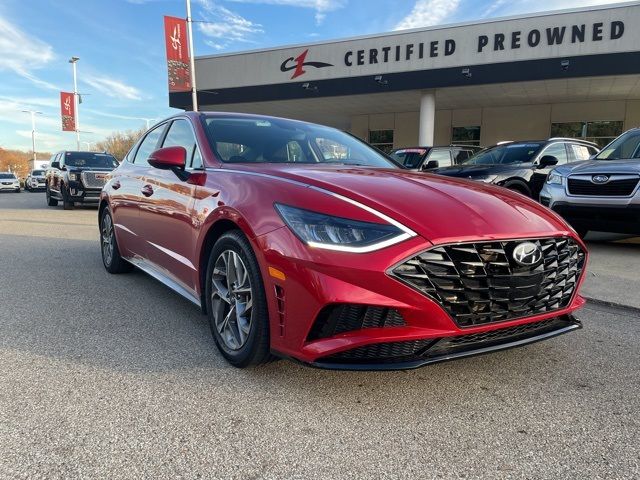 2021 Hyundai Sonata SEL