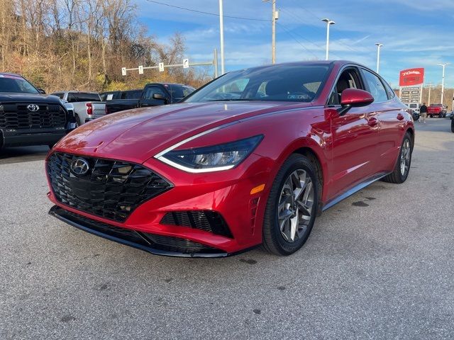 2021 Hyundai Sonata SEL