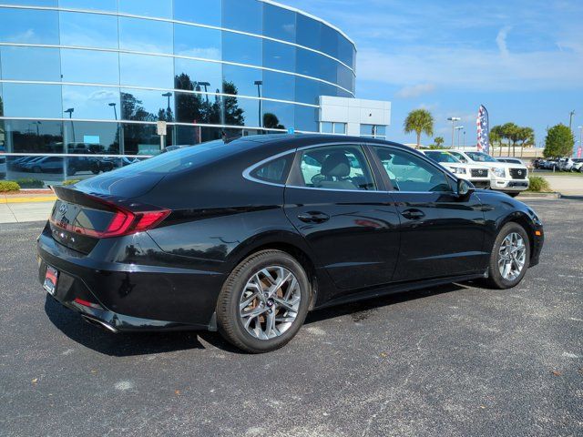 2021 Hyundai Sonata SEL