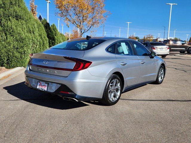 2021 Hyundai Sonata SEL