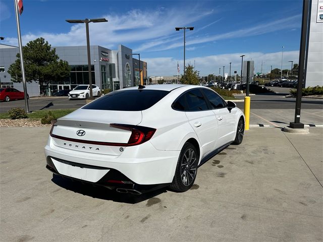 2021 Hyundai Sonata SEL