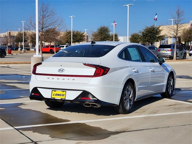 2021 Hyundai Sonata SEL