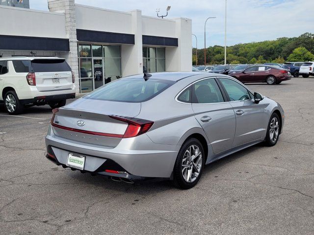 2021 Hyundai Sonata SEL