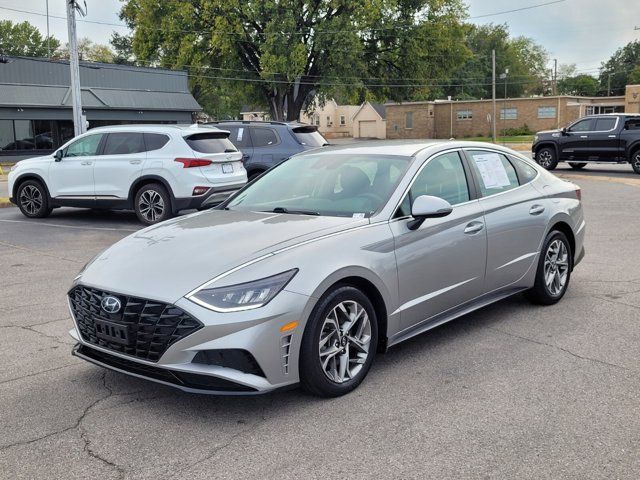 2021 Hyundai Sonata SEL