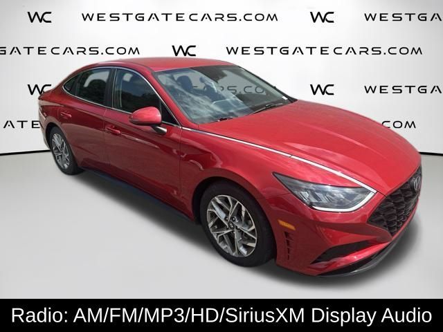 2021 Hyundai Sonata SEL