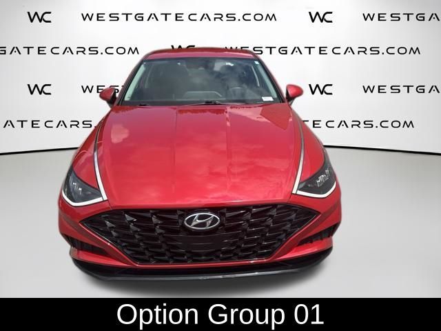 2021 Hyundai Sonata SEL