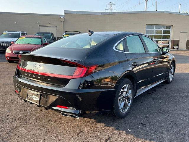 2021 Hyundai Sonata SEL