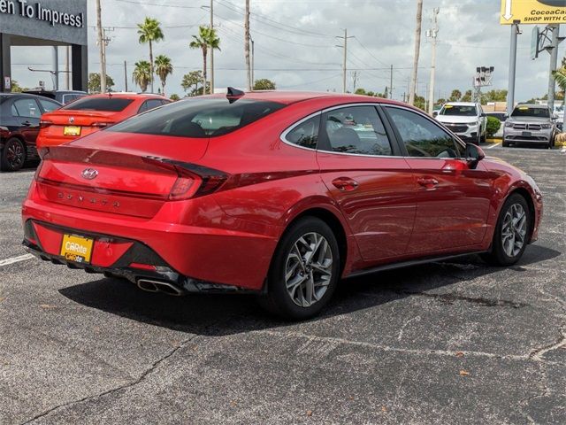 2021 Hyundai Sonata SEL