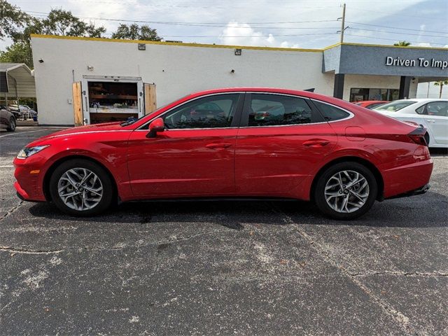 2021 Hyundai Sonata SEL