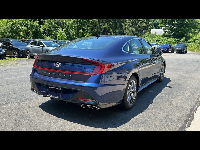 2021 Hyundai Sonata SEL