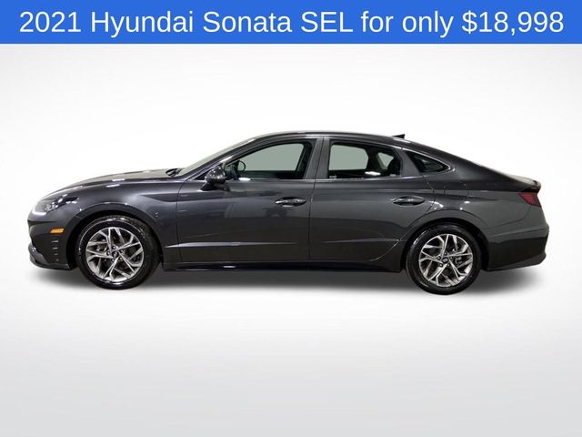 2021 Hyundai Sonata SEL