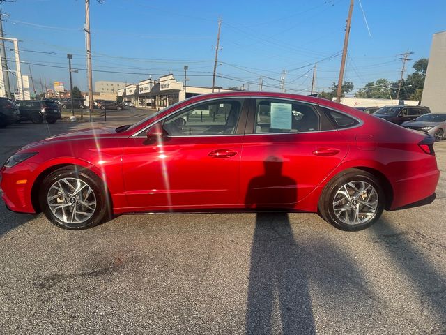 2021 Hyundai Sonata SEL