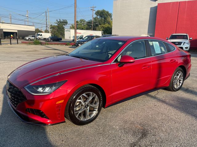 2021 Hyundai Sonata SEL