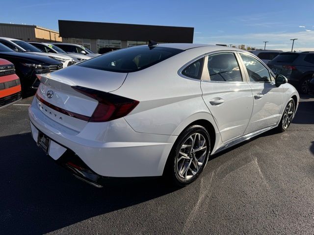 2021 Hyundai Sonata SEL