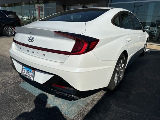 2021 Hyundai Sonata SEL