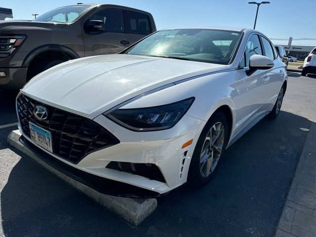 2021 Hyundai Sonata SEL