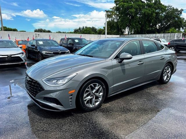 2021 Hyundai Sonata SEL