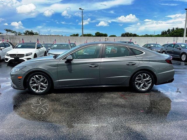 2021 Hyundai Sonata SEL